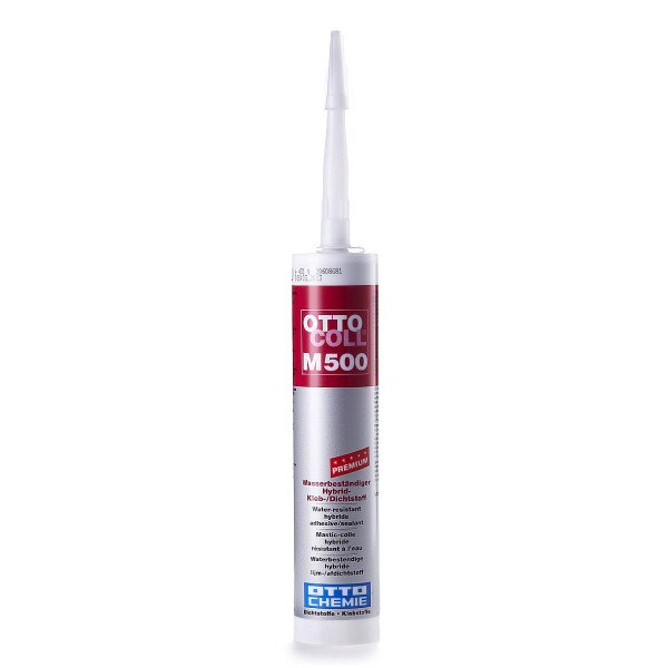 Ottocoll M500 Water Resistant Premium Hybrid Adhesive Sealant ...